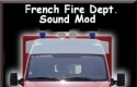 French Fire Departement Siren